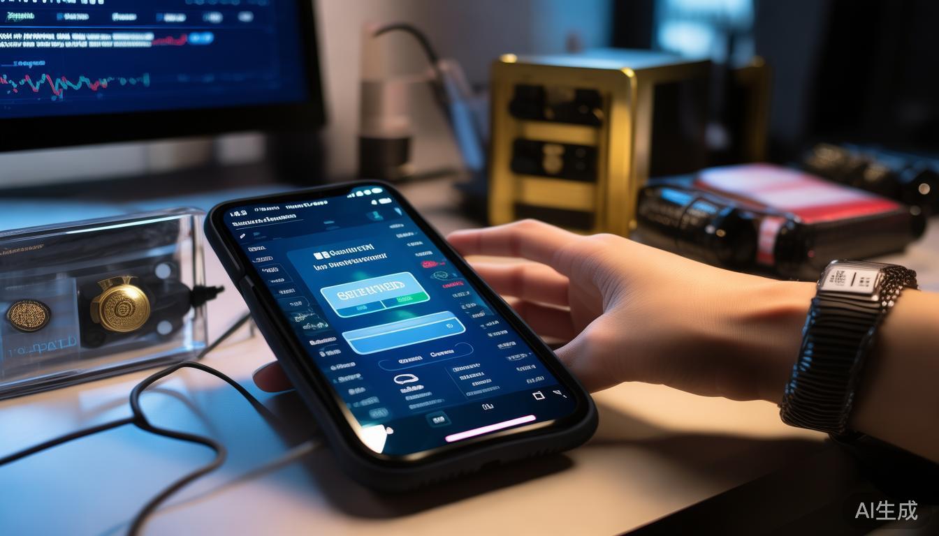 数字资产圈NFT交易正火！安卓版token钱包使用要点全解析