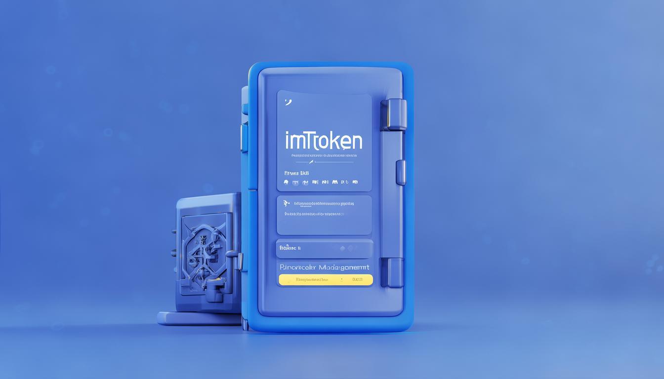 imToken钱包APP：加密货币领域实用工具，多币种管理与便捷交易全具备